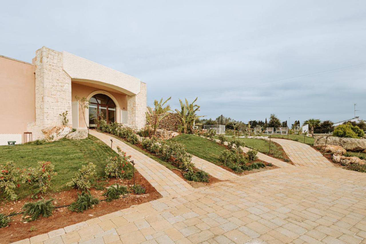Agriresort Murciano أوترانتو المظهر الخارجي الصورة