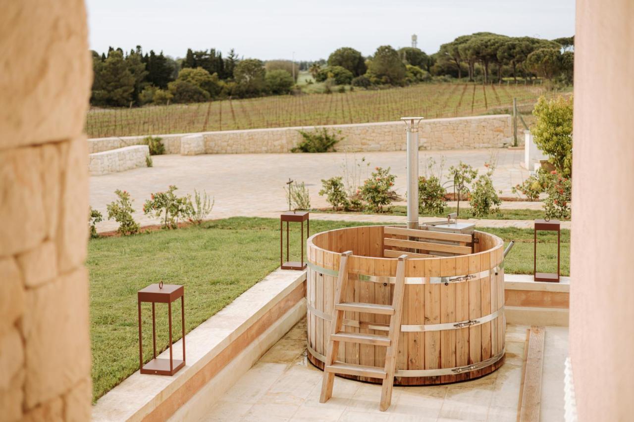 Agriresort Murciano أوترانتو المظهر الخارجي الصورة