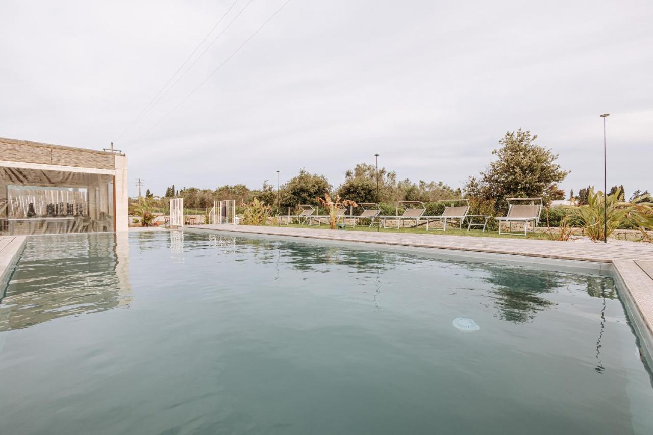 Agriresort Murciano أوترانتو المظهر الخارجي الصورة