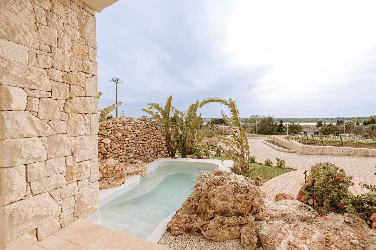 Agriresort Murciano أوترانتو المظهر الخارجي الصورة