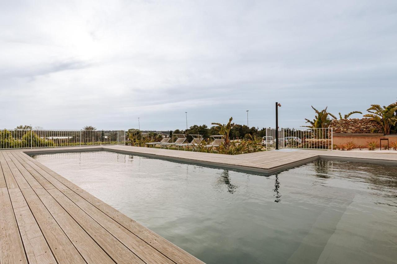 Agriresort Murciano أوترانتو المظهر الخارجي الصورة